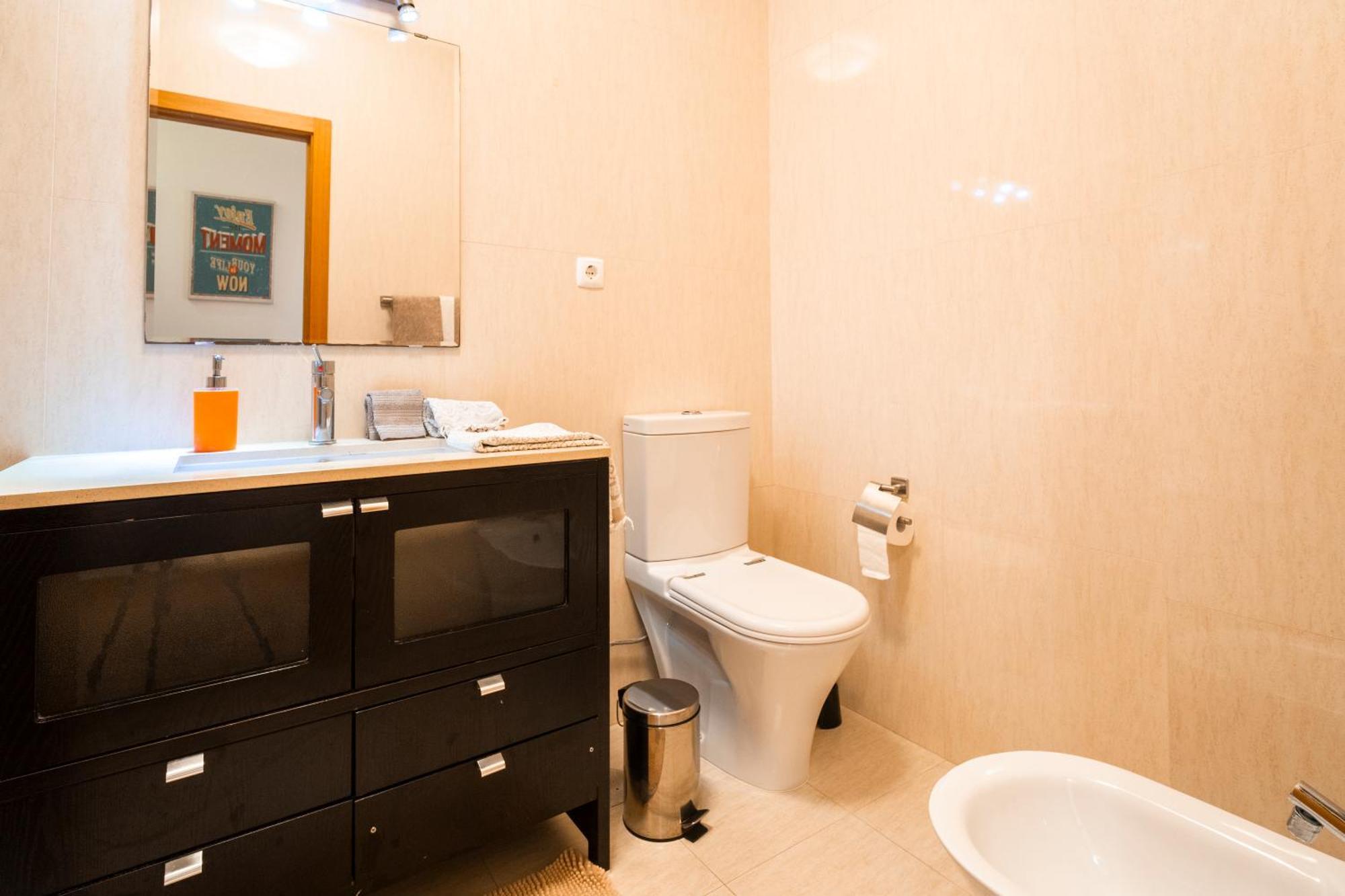 Porto Sea Front Apartment Лавра Экстерьер фото