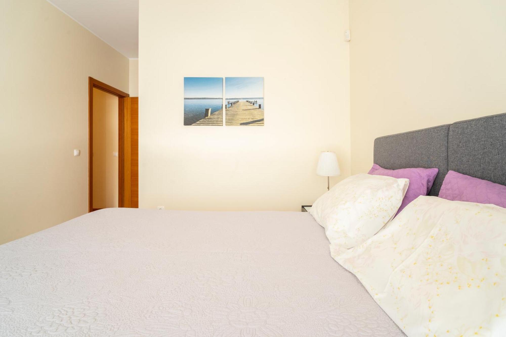 Porto Sea Front Apartment Лавра Экстерьер фото