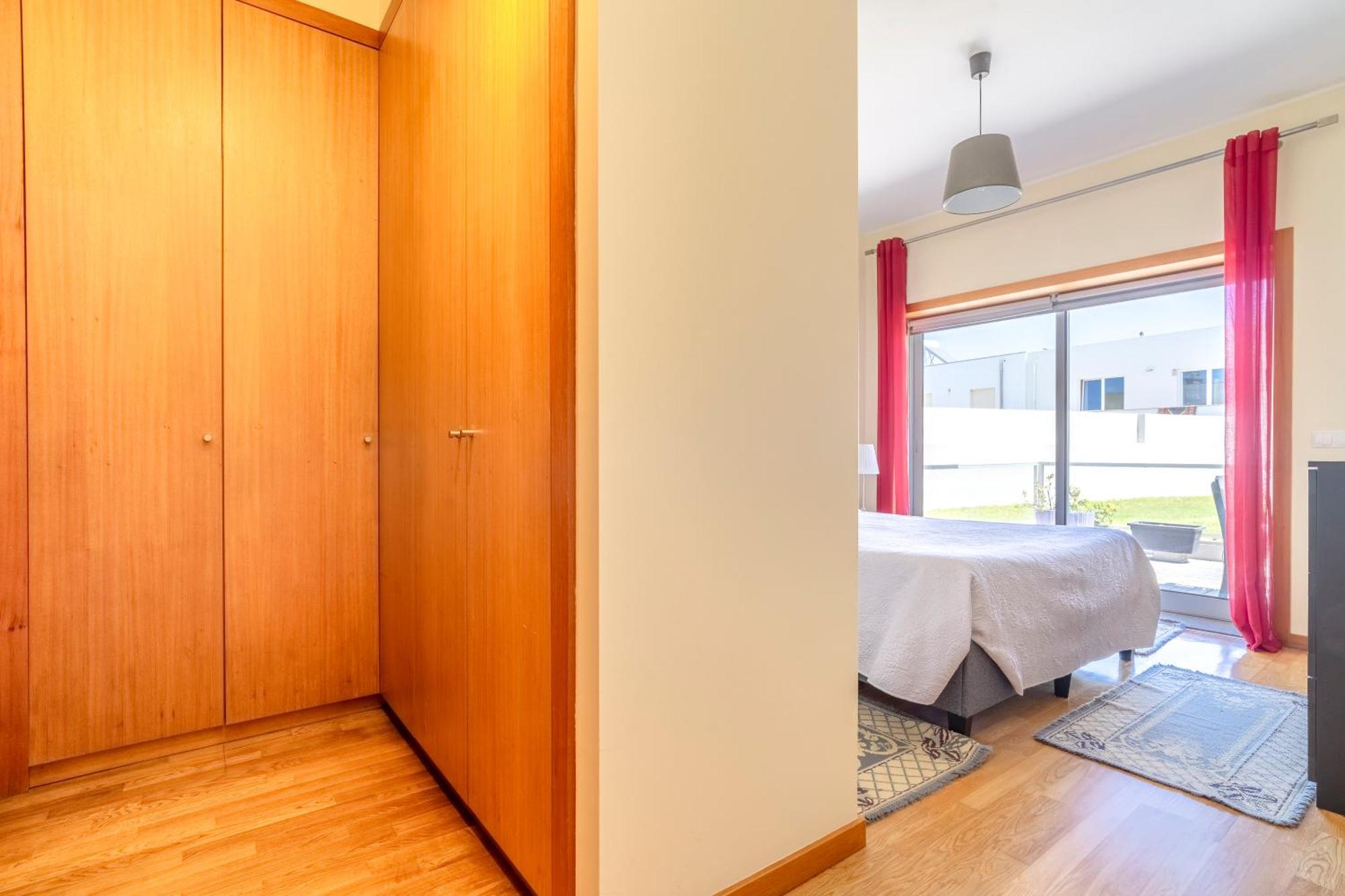Porto Sea Front Apartment Лавра Экстерьер фото