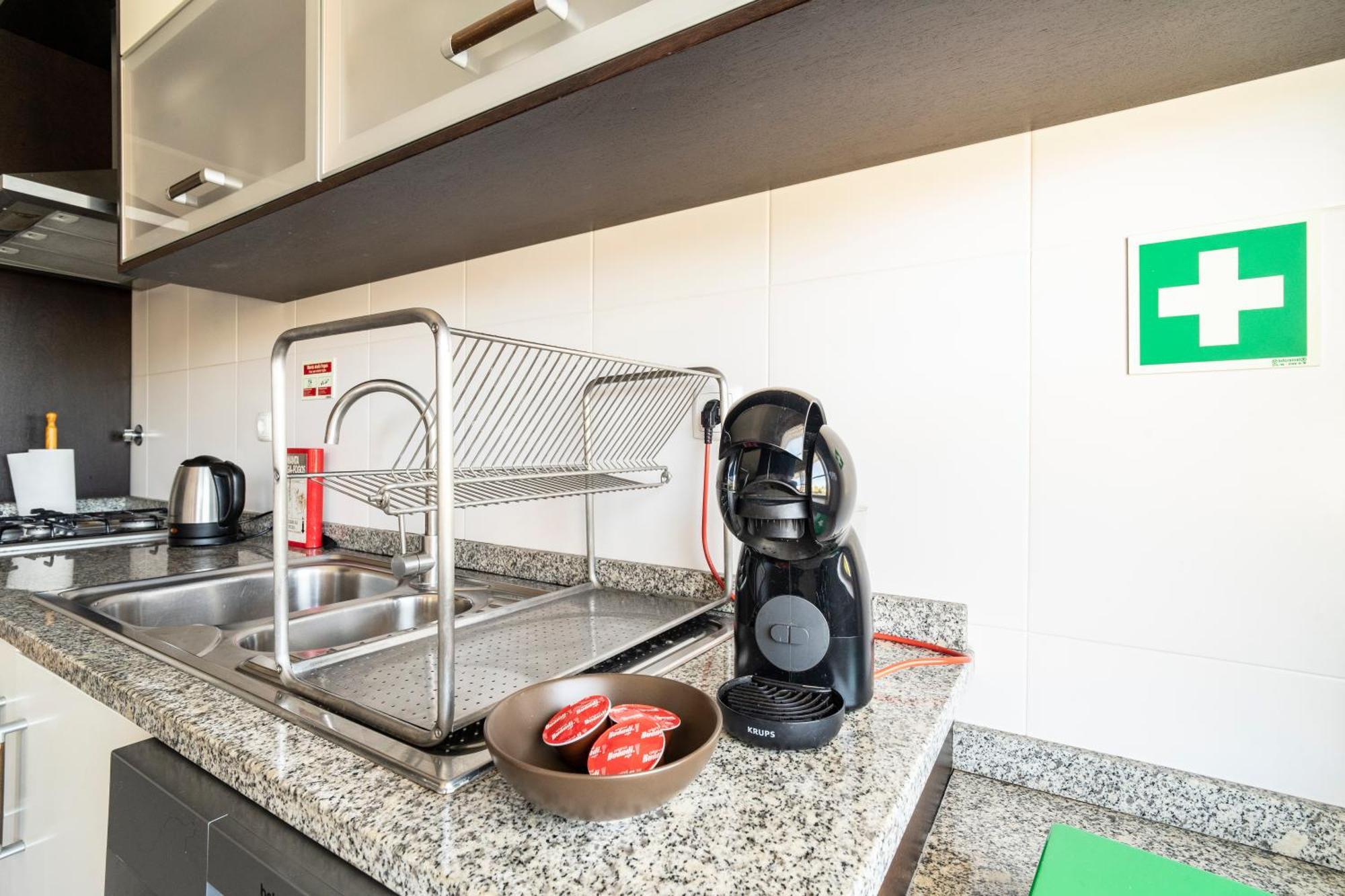 Porto Sea Front Apartment Лавра Экстерьер фото