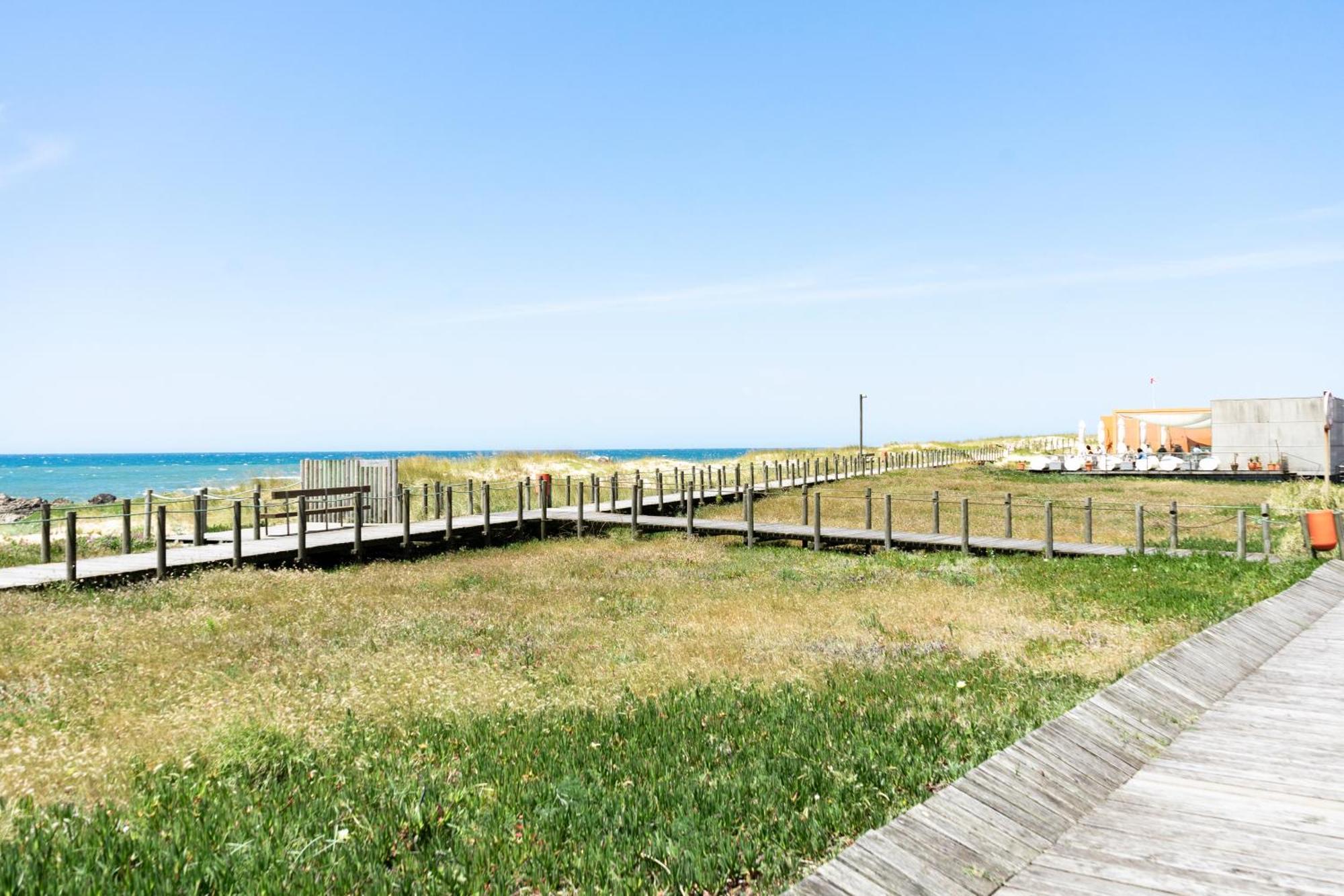 Porto Sea Front Apartment Лавра Экстерьер фото