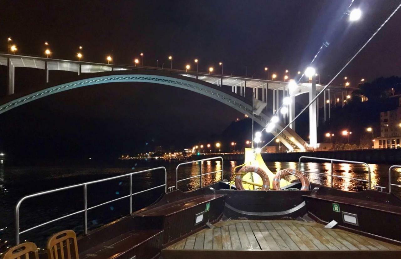 Porto Sea Front Apartment Лавра Экстерьер фото
