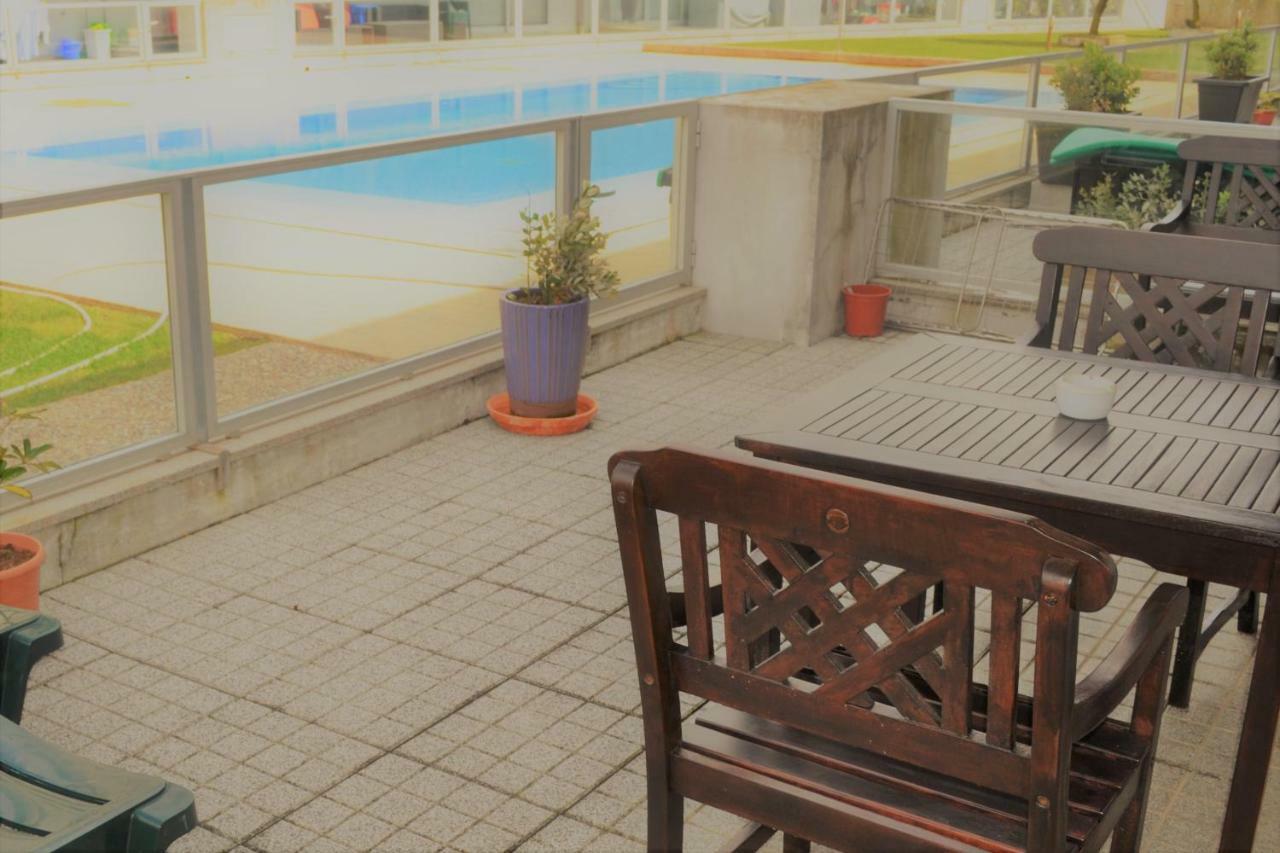 Porto Sea Front Apartment Лавра Экстерьер фото