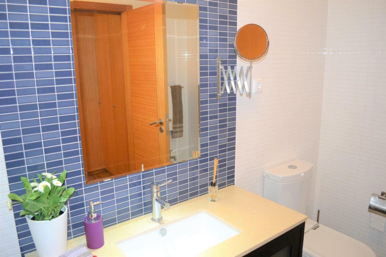 Porto Sea Front Apartment Лавра Экстерьер фото