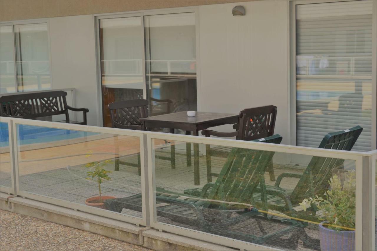 Porto Sea Front Apartment Лавра Экстерьер фото