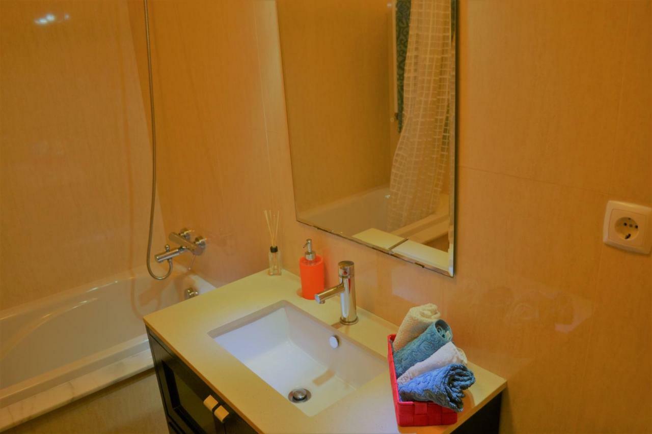 Porto Sea Front Apartment Лавра Экстерьер фото